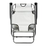Multifunctionele Strandstoel - Stoel en Ligbed - Compact Opvouwbaar