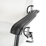 Comfort Ligstoel Deluxe - Verstelbaar - Antislip - Grijs