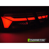 LED Upgrade Achterlichten Audi A5 (2011-2016) - Dynamisch Knipperlicht Red Smoke