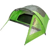 Voordelige 4P Familietent XL - 330cm Lang - Met Gratis Draagtas
