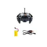 Brandweerauto speelgoed - uitschuifbare giek - water spuitend - 39x23x12 cm