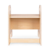 Keukentrap - multiplex - veilige randen - antislipvoeten