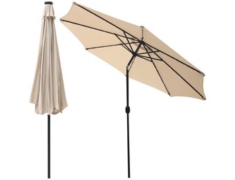 Beige Parasol kopen?