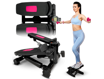 Stepper Max 100 kg belasting kopen?