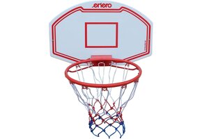 Basketbalbord Wit/Rood kopen?