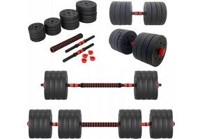 Halterset Verstelbare Dumbells kopen?