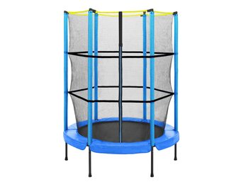 Trampoline met veiligheidsnet kopen?