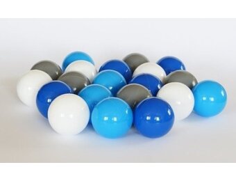 Ballenbak ballen 1000 stuks kopen?