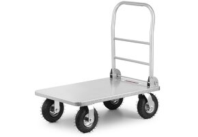 Transportwagen 500kg opvouwbaar kopen?