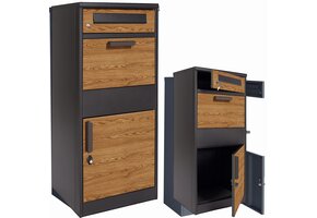 Pakketbrievenbus 50 x 38 x 112 cm kopen?