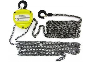 Kettingtakel Max 1000kg kopen?