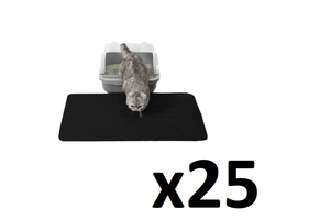 Kattenbakmat 60 x 45 cm kopen?