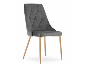 Eetstoelen set 88 x 49.5 x 55.5 cm kopen?