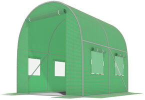 Polytunnel met UV4 temperatuurcontrole kopen?