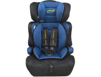 Blauwe Autostoel kopen?
