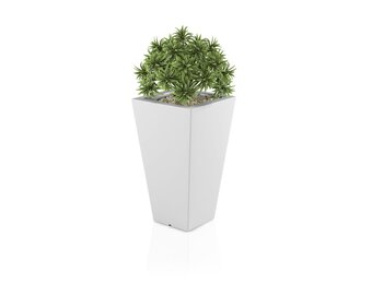 Plantenbak PE binnen/buiten kopen?