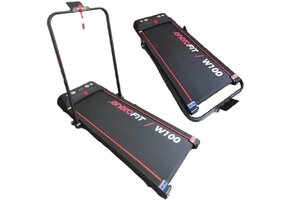 Loopband inklapbaar antislip kopen?