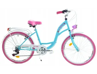 Meisjesfiets 24 inch kopen?