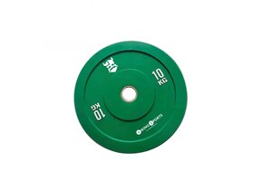 Groene Bumper Plate kopen?