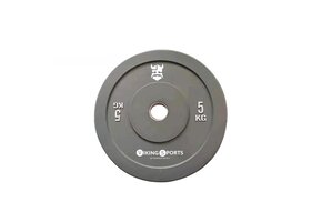 Bumper plate 5kg rubber kopen?