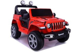 Rode Kinderauto kopen?