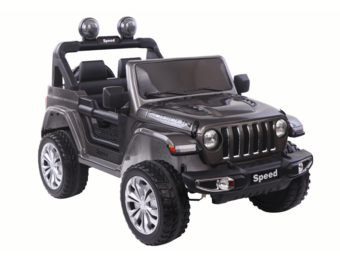 Zilveren Kinderauto kopen?