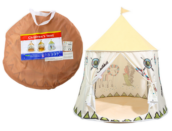 Tipi kindertent kopen?