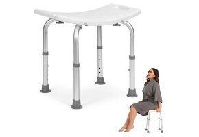 Antislip aluminium douchekruk kopen?