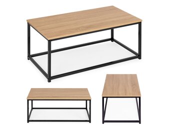 Salontafel Industrieel Metaal kopen?