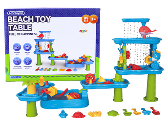 Zand/watertafel voor 3+ jaar kopen?