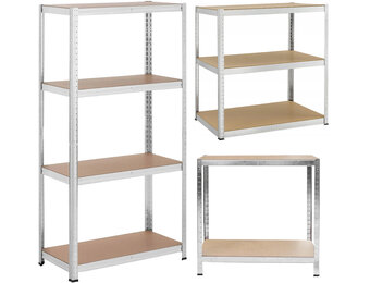 Stellingkast 180 x 90 x 40 cm kopen?