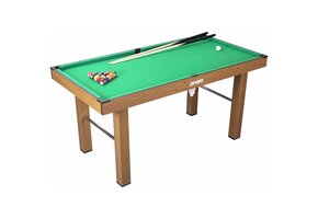 Pooltafel 164 x 84 x 74 cm kopen?