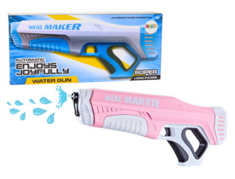 Roze Waterpistool kopen?