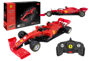 RC auto met bouwblokken kopen?