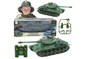 RC tank infrarood besturing kopen?