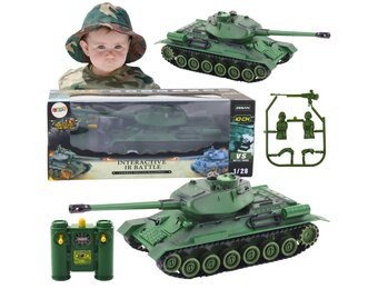 RC tank infrarood besturing kopen?