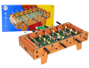 Mini voetbaltafel 5+ met EN71 certificaat kopen?