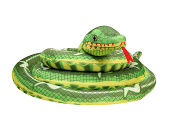 Slangenknuffel CE 3+ jaar kopen?