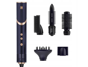 3-in-1 Föhn met Ionisatie kopen?