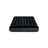 Luxe Logeerbed 2-Persoons - Fluwelen Toplaag - Marineblauw Design