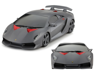 Bestuurbare Auto Kind - Veilige RC Lamborghini - CE-gekeurd Speelgoed 6+