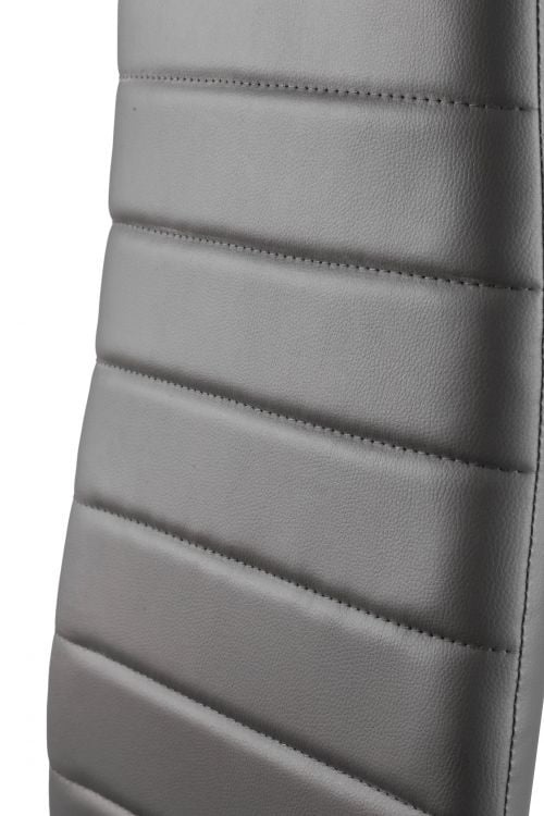 Duurzame Eetkamerstoelen - 4 Stuks - Kunstleer - Draagkracht 120kg