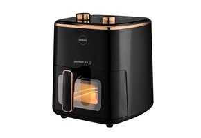 5L Heteluchtoven met 9 Voorkeuzes - Snelle Opwarming - Geschikt voor 4 Personen