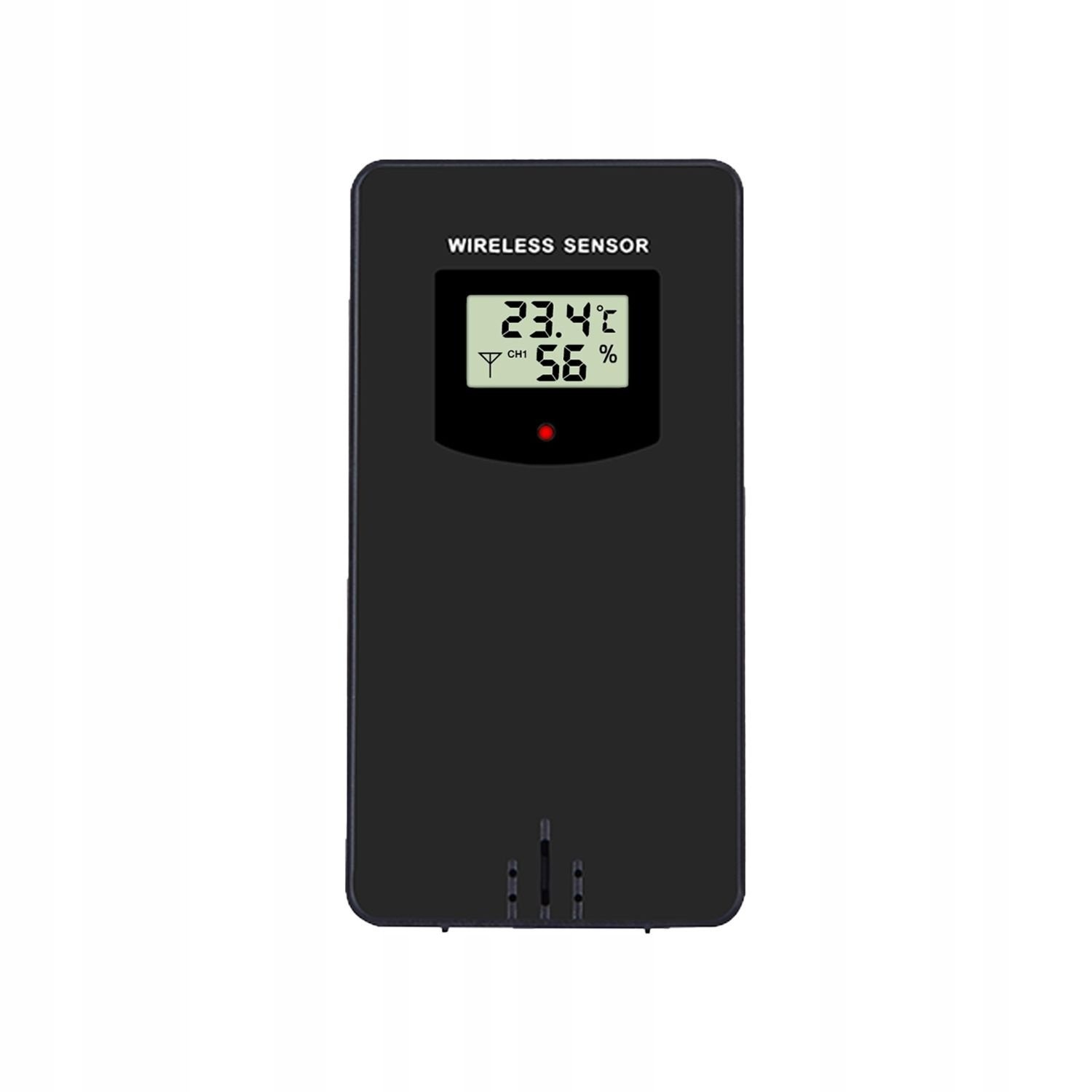 Multifunctioneel Meetstation - 7-in-1 Weermonitor met PM2.5 Sensor