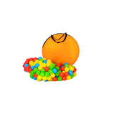 Multifunctionele Kinder Speeltent - Voor Binnen en Buiten - Met Tunnel en Ballen - 3+ jaar