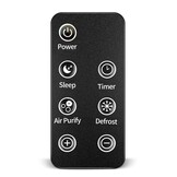 Stille Luchtontvochtiger Berdsen - Gezond Binnenklimaat - Anti-Allergie - 42m³