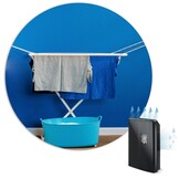 Stille Luchtontvochtiger Berdsen - Gezond Binnenklimaat - Anti-Allergie - 42m³