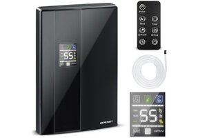 Krachtige Luchtontvochtiger tegen Schimmel - 700ml/dag - Berdsen BR-20D