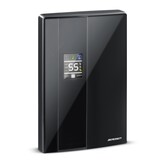 Compacte Luchtontvochtiger Berdsen - 38dB Stil - Grote 2L Tank - Zwart