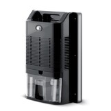 Compacte Luchtontvochtiger Berdsen - 38dB Stil - Grote 2L Tank - Zwart
